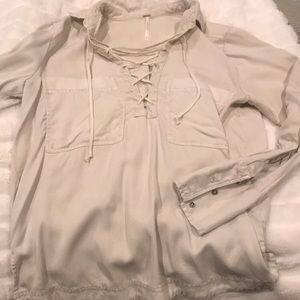 Long sleeve top